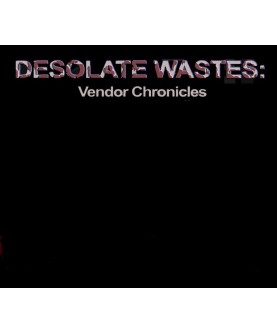 Desolate Wastes: Vendor Chronicles Steam Key GLOBAL
